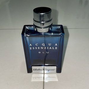 Salvatore Ferragamo Acqua Essenziale Blu